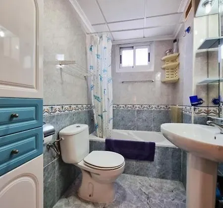 公寓 Apartamento Cerca De Mar 拉马他