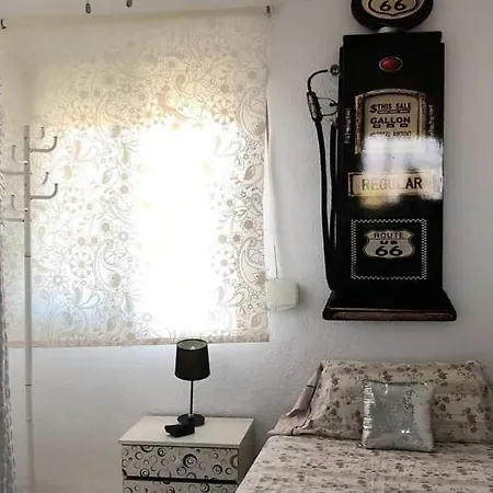 Apartamento Cerca De Mar Lägenhet