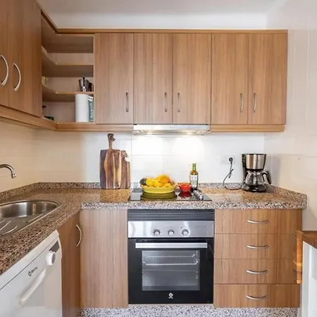 Apartamento Cerca De Mar